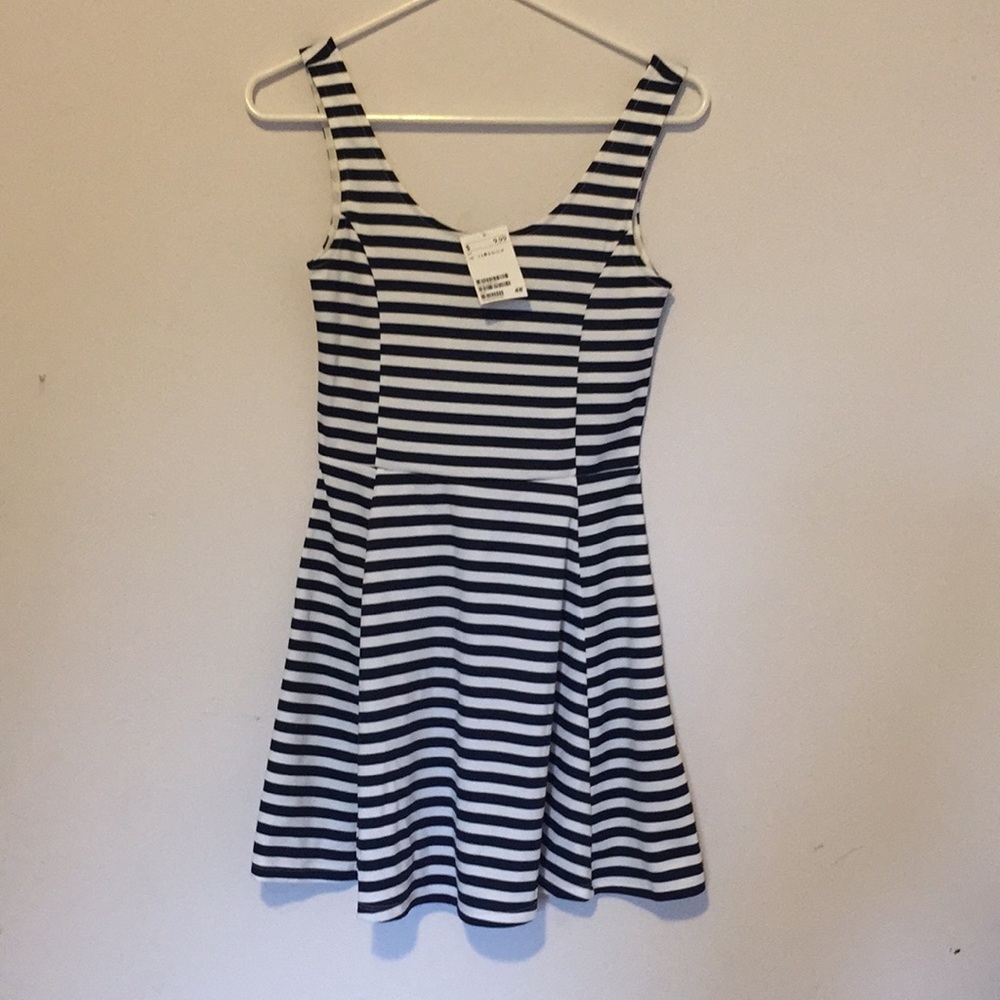 Stripe dress